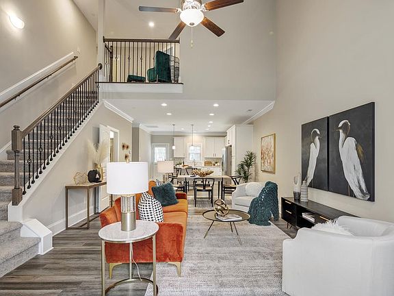 Similar Home-Different Baluster Option