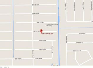 2513 37th St SW, Lehigh Acres, FL 33976