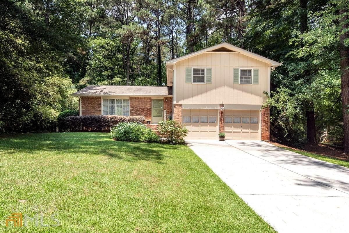 5541 Four Winds Dr, Lilburn, GA 30047 Zillow