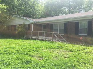 1725 Bainbridge Ter NW, Huntsville, AL 35816