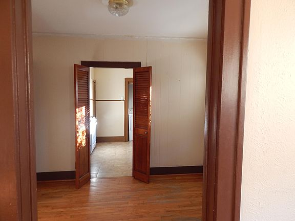 Dining Room Area French Doors Open