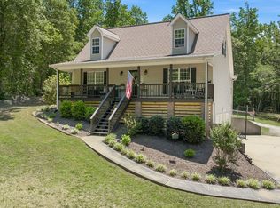1600 Old Athens Hwy, Cornelia, GA 30531
