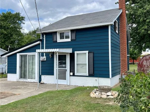 726 Cleveland St, Tipton, IN 46072