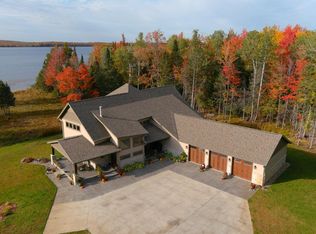 2802 Columbus Lake Rd, Eagle River, WI 54521