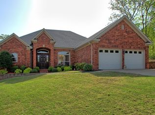 109 Harmony Loop, Maumelle, AR 72113