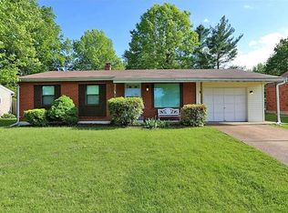 4440 Brooktop Ln, Saint Louis, MO