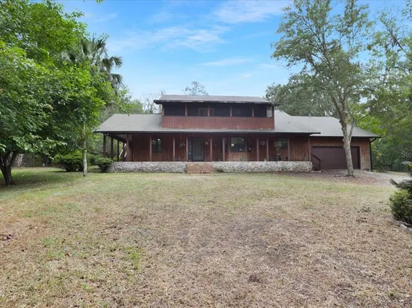 22731 NW 91st Court Rd, Micanopy, FL 32667