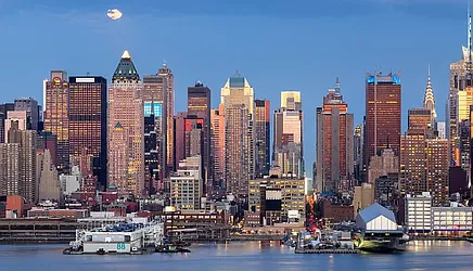 Rented by Douglas Elliman