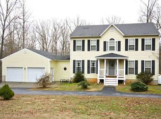 1368 Loving Rd, Gordonsville, VA 22942