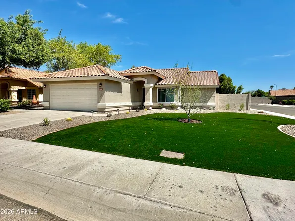 7352 W VIA DEL SOL Drive, Glendale, AZ 85310