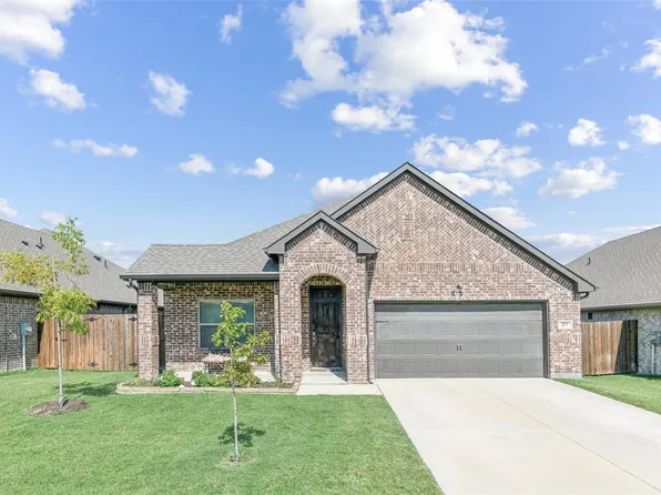 357 Paloma St, Weatherford, TX 76087