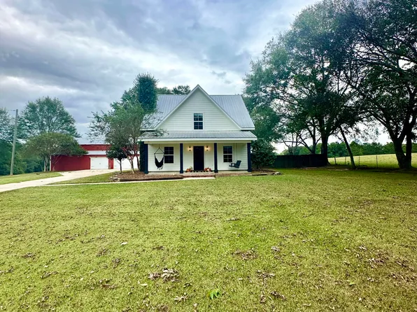 226 Antioch Rd, Magee, MS 39111