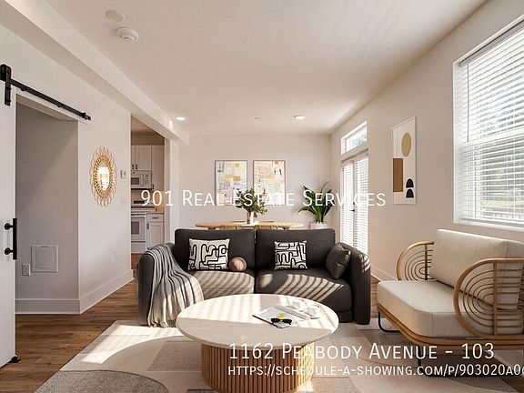 3rd image of 1162 Peabody Ave #103