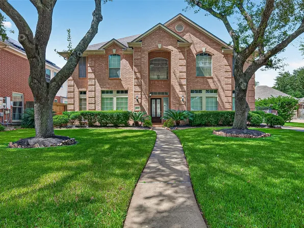 4110 Walkabout Cir, Missouri City, TX 77459