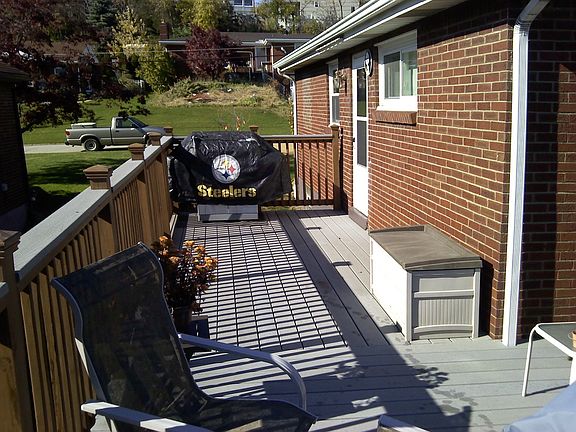 Side Deck