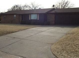1023 35th St, Woodward, OK 73801