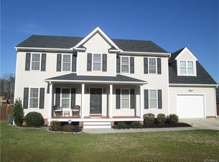 3612 Hamlin Creek Pkwy, Chester, VA 23831