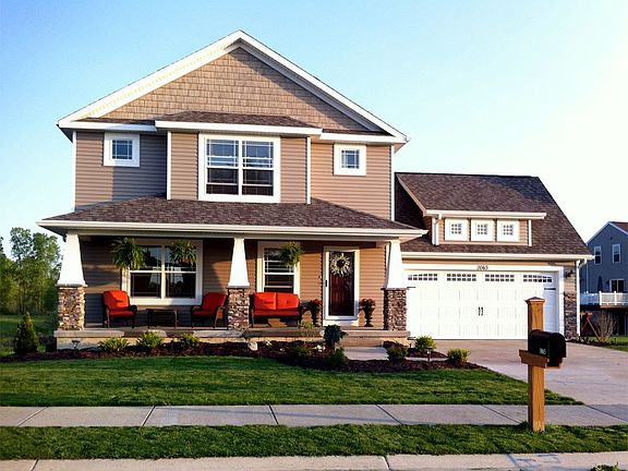 Front Elevation
