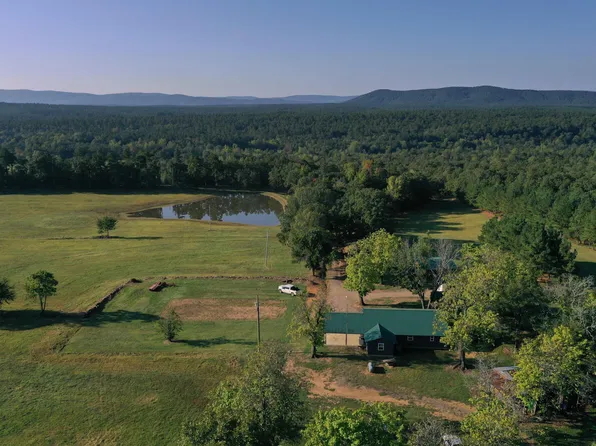 17822 Blackfork Trl, Mena, AR 71953