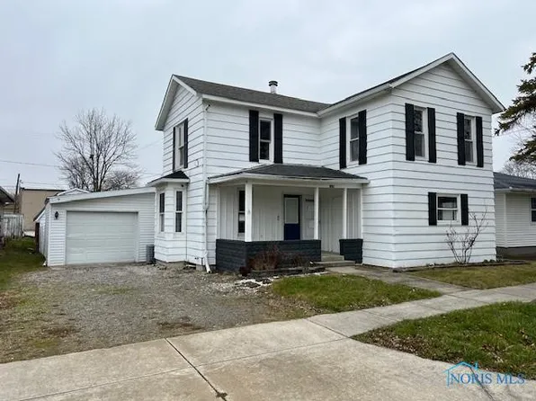 220 E South St, Mc Comb, OH 45858