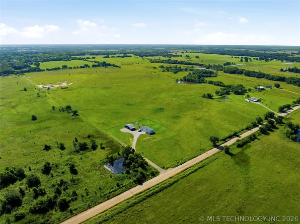 1 N 300th Rd, Okmulgee, OK 74447