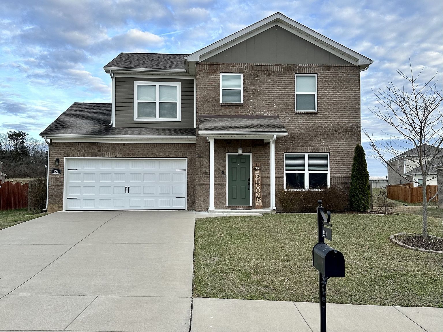 539 Smoky Mountains Dr, Gallatin, TN 37066 Zillow