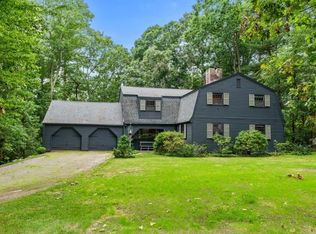 69 Pokonoket Ave, Sudbury, MA 01776