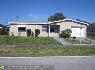 3951 NW 33rd Ter, Fort Lauderdale, FL 33309