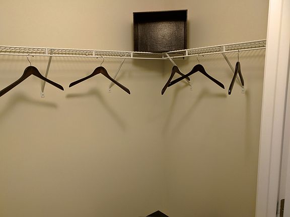 Walk in Closet Photo 1