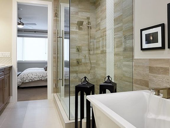 Bradford Showhome Master Ensuite
