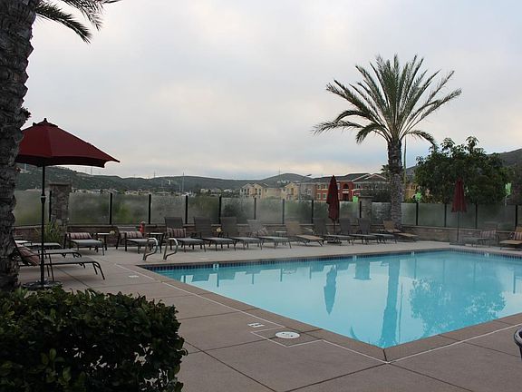 Community Pool and Hot-Tub