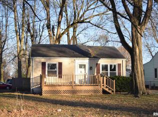 3000 Thayer Ave, Jerome, IL 62704