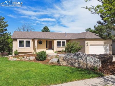 5465 Broadmoor Bluffs Dr, Colorado Springs, CO, 80906