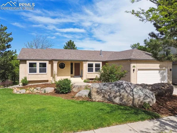 5465 Broadmoor Bluffs Dr, Colorado Springs, CO 80906