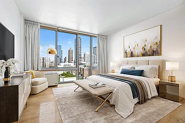 Rented by Douglas Elliman