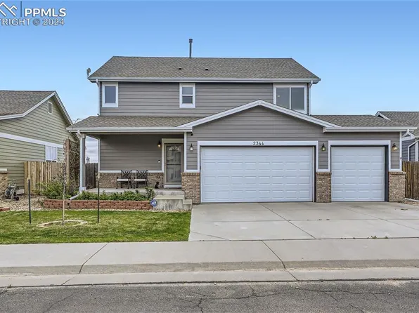 2344 Basil St, Strasburg, CO 80136