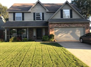 3305 W Hartford St, Broken Arrow, OK 74012