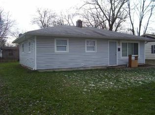 4325 W Bertrand Rd, Indianapolis, IN 46222