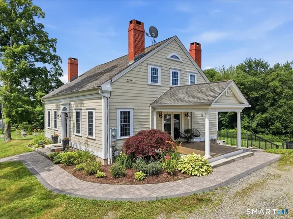 282 Bitgood Road, Griswold, CT 06351