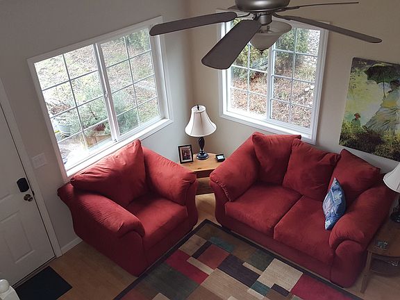 Front Room From Stairs