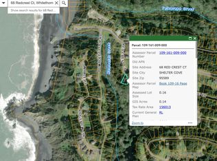 68 Redcrest Ct, Whitethorn, CA 95589
