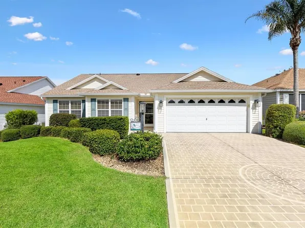 2494 FLINTSHIRE AVENUE, THE VILLAGES, FL 32162