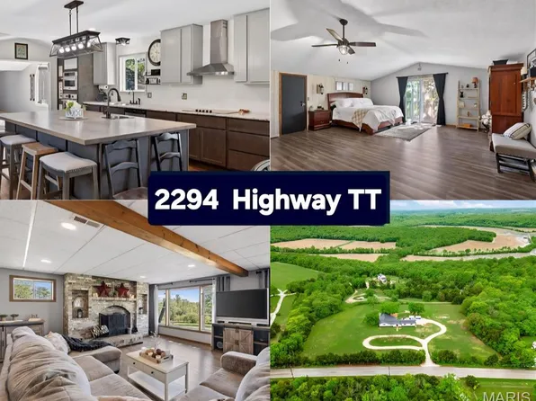 2294 Highway Tt St, Saint Clair, MO 63077