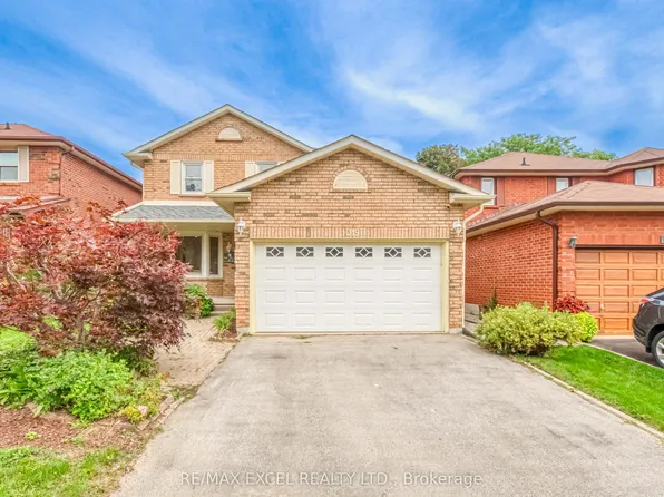 1019 Rouge Valley Dr, Pickering, ON L1V 4N8