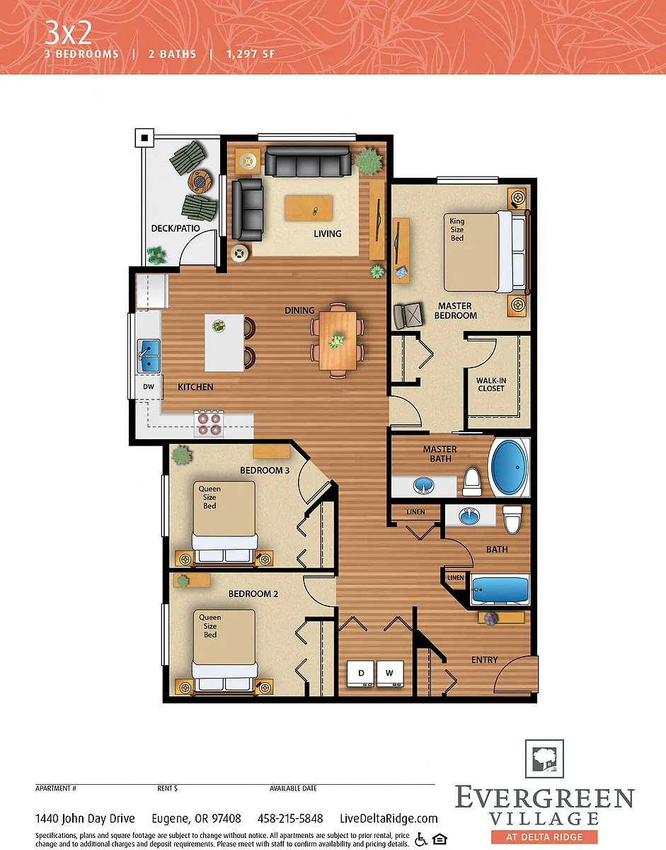 Floor plan 3.2 Flat