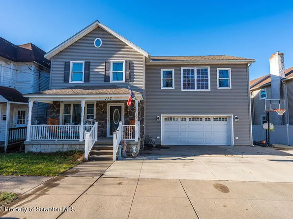 113 Birkett St, Carbondale, PA 18407