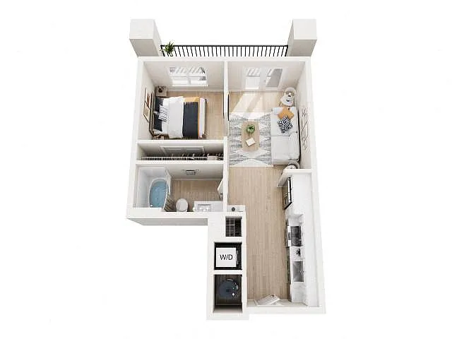 Floor plan S1