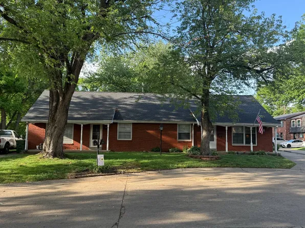231 Shenandoah Pl, Henderson, KY 42420