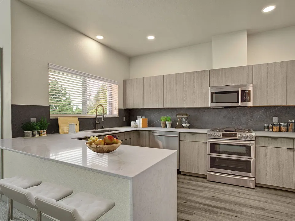 The Carillon Apartments