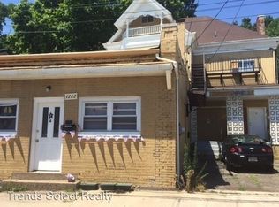 1202 Penn St APT C, Sharpsburg, PA 15215